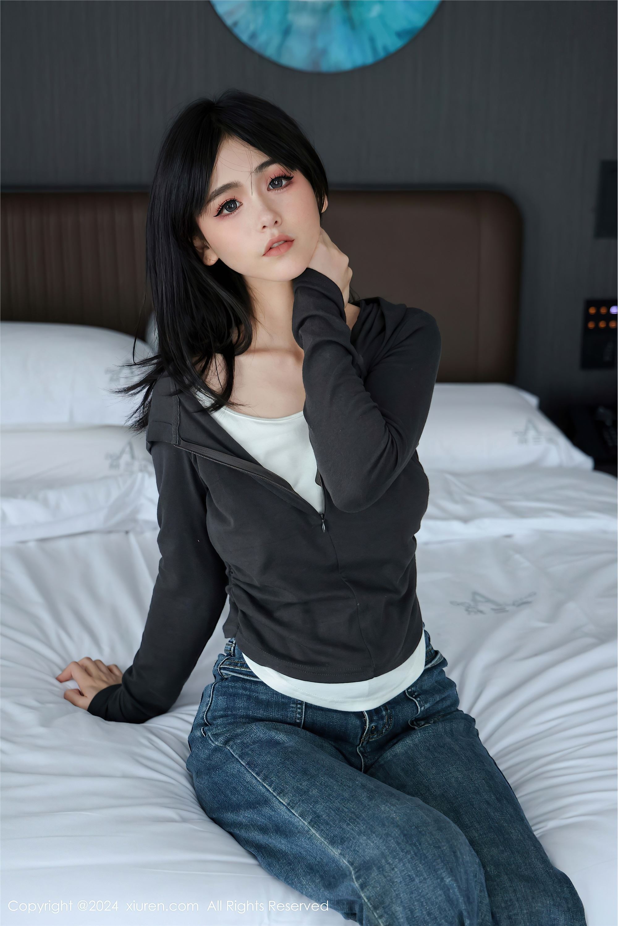 Xiuren秀人网 2024.11.19 NO.9464 奶芙乔乔